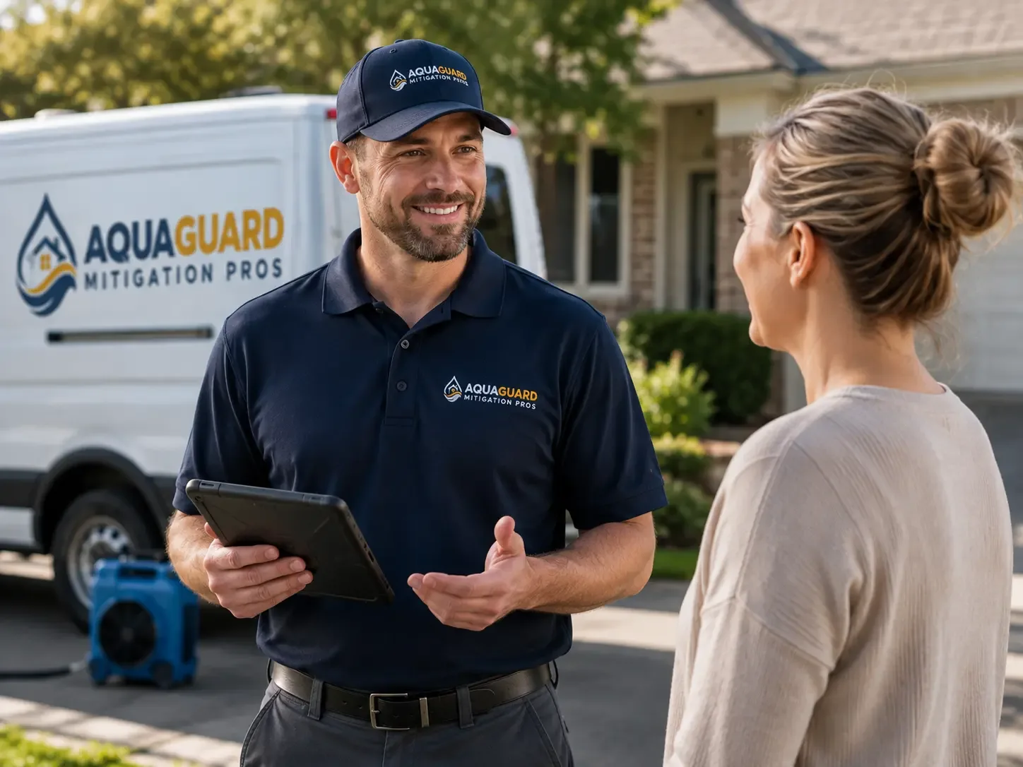 Water Damage Mitigation National Park, NJ FAQs